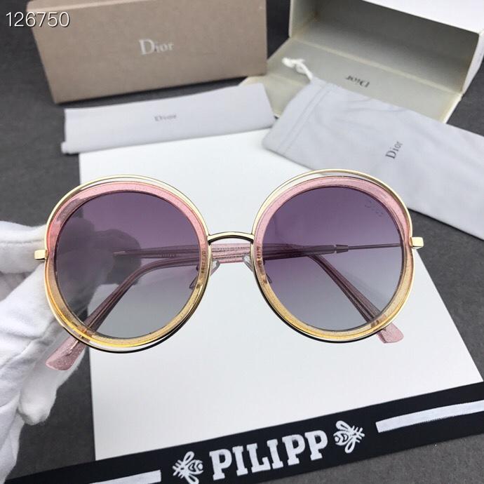 DIOR-迪奧 新款 超輕tr材質 高清寶麗來偏光鏡片 太陽鏡  lly1011